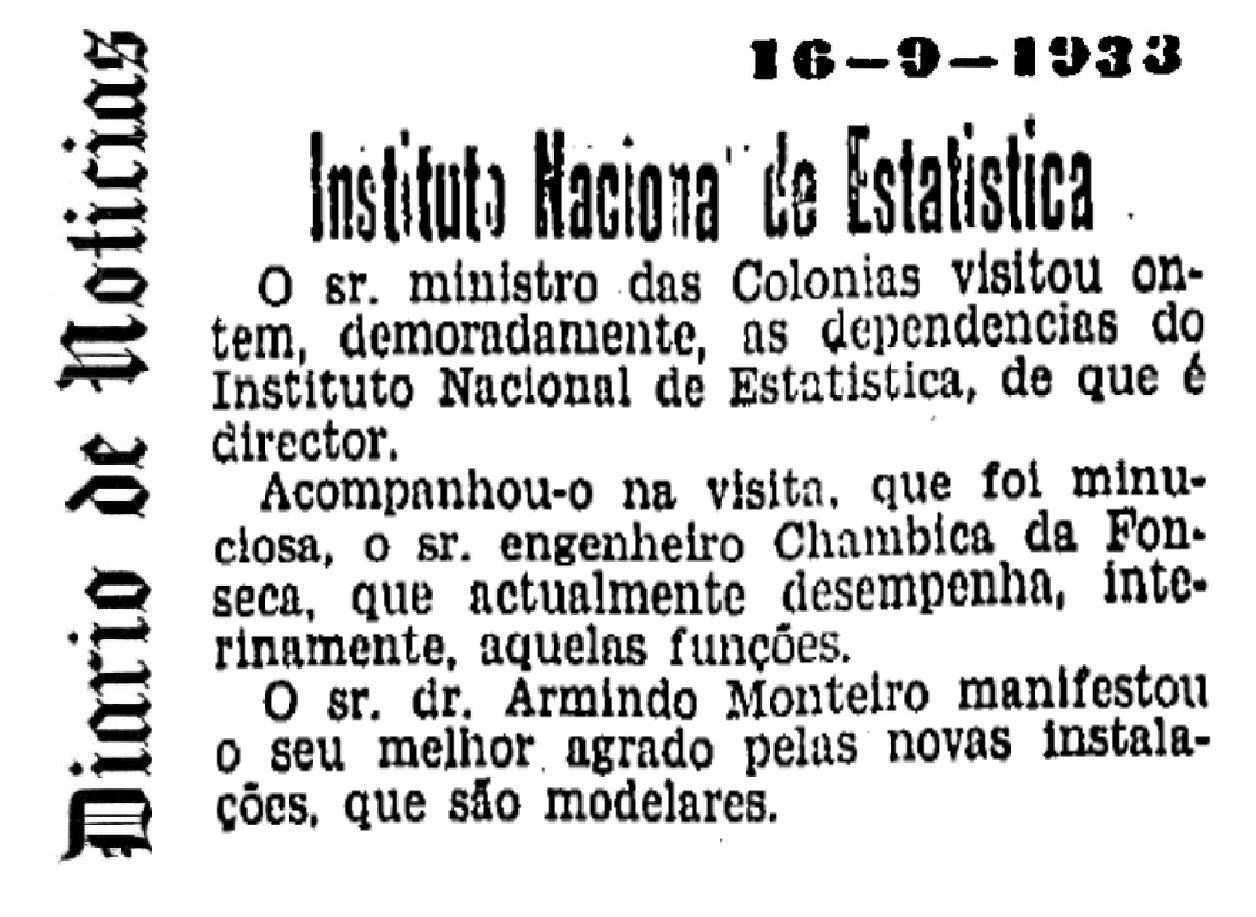 Diário de Notícias, 16 setembro 1933